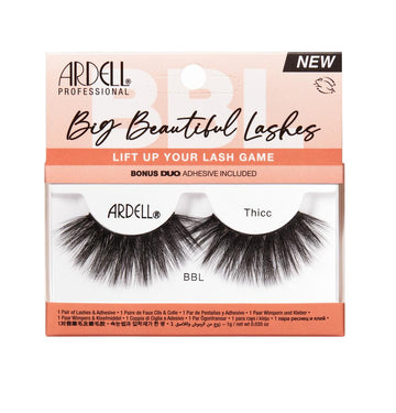 ARDELL BBL Big Beautiful Lashes - Thicc